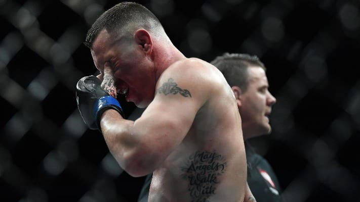 Colby Covington Claims He Had Food Poisoning Before Kamaru Usman Fight