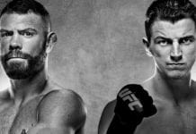 UFC Auckland staff predictions