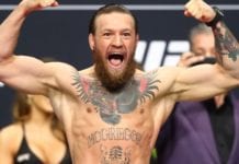 Conor McGregor