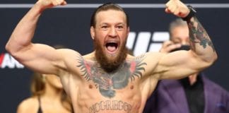 Conor McGregor