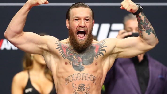 Conor McGregor Boasts Of Selling Most PPVs For UFC In 2020