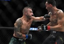 Alexander Volkanovski