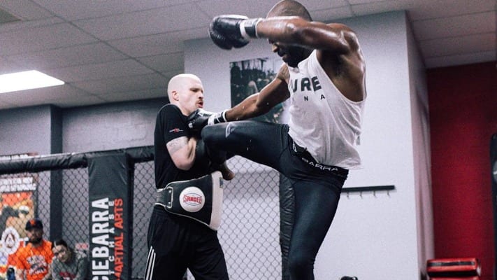 Jon Jones Interested In 220-Pound Exhibition Match Before Heavyweight Move 1 Jones