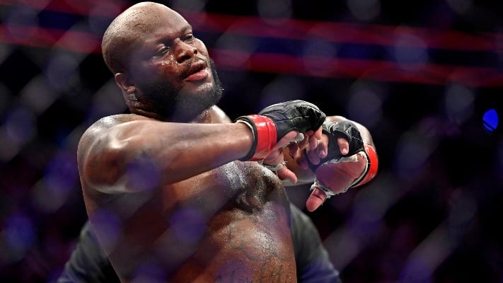 Derrick Lewis Could Be Dealing With Life-Threatening Medical Condition