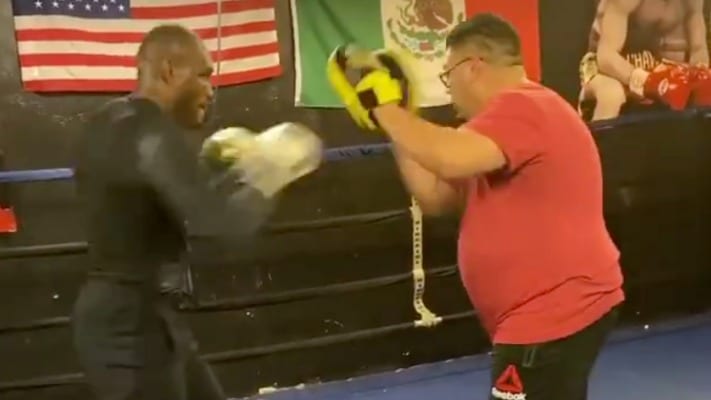 Masvidal Usman