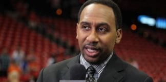 Stephen A. Smith