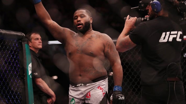 Ex-UFC Heavyweight Justin Willis Signs With PFL 1 Justin Willis