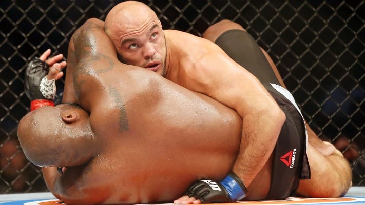 Ilir Latifi Felt ‘Robbed’ By UFC 247 Judges In Derrick Lewis Fight