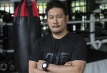 Chatri Sityodtong