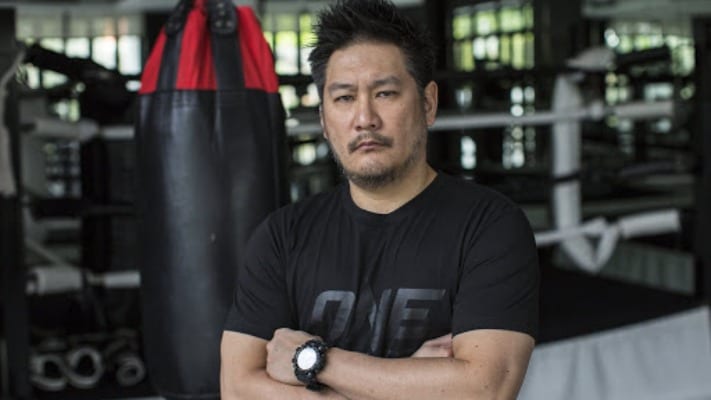 Chatri Sityodtong