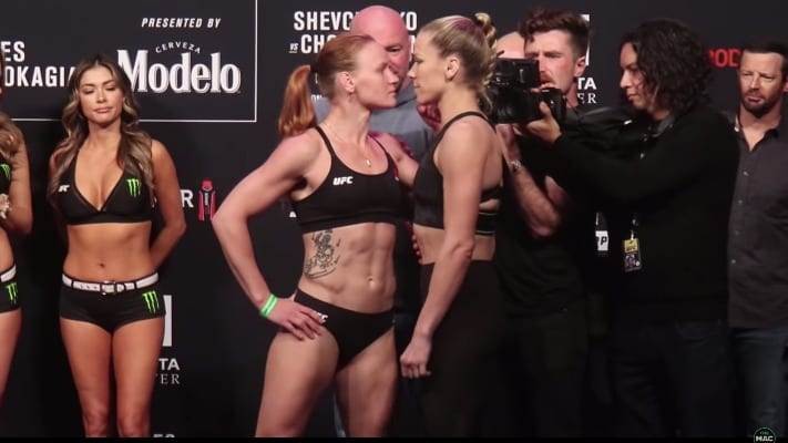 Valentina Shevchenko Smashes Katlyn Chookagian – UFC 247 Results