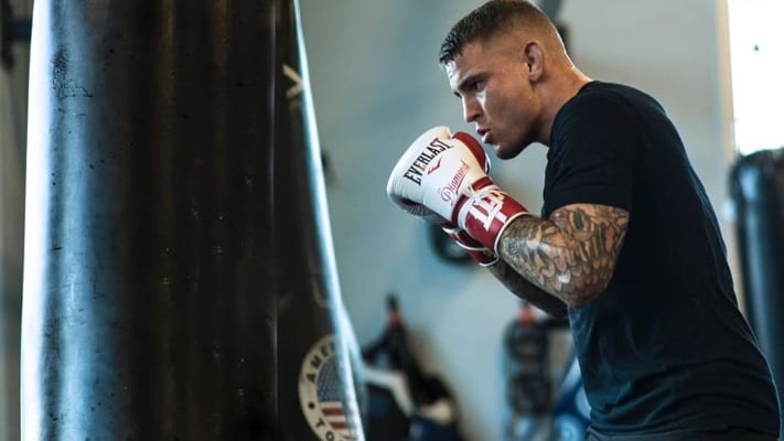 Dustin Poirier Set To Grapple Garry Tonon For Charity