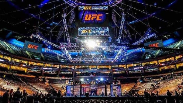 UFC Set For Saskatoon Event In June