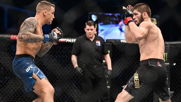 Dustin Poirier Says He Was ‘Very Close’ To Submitting Khabib Nurmagomedov