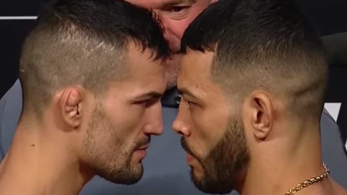 Dan Ige Edges Mirsad Bektic - UFC 247 Results 1 Bektic Ige