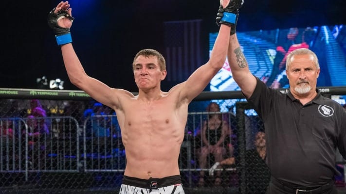 Maycee Barber’s Brother Wyatt Signs With Bellator