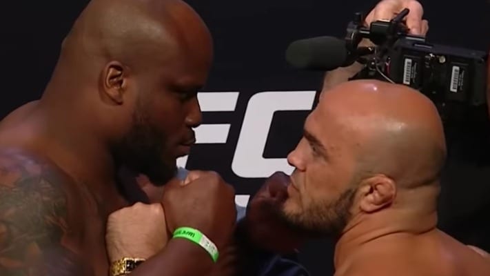 Derrick Lewis Gets Decision Over Ilir Latifi – UFC 247 Results