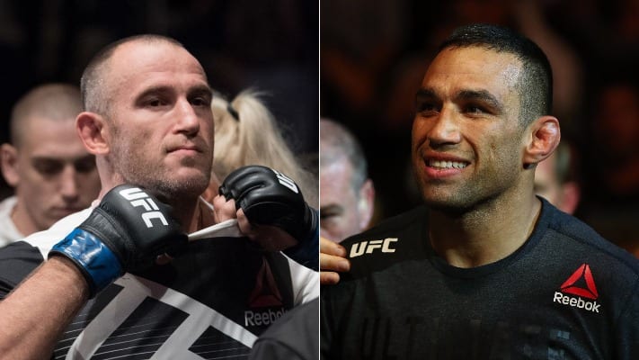 Fabricio Werdum Set For UFC Return Against Alexey Oleynik