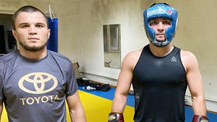 Umar Nurmagomedov, Cousin Of Khabib, Signs With UFC
