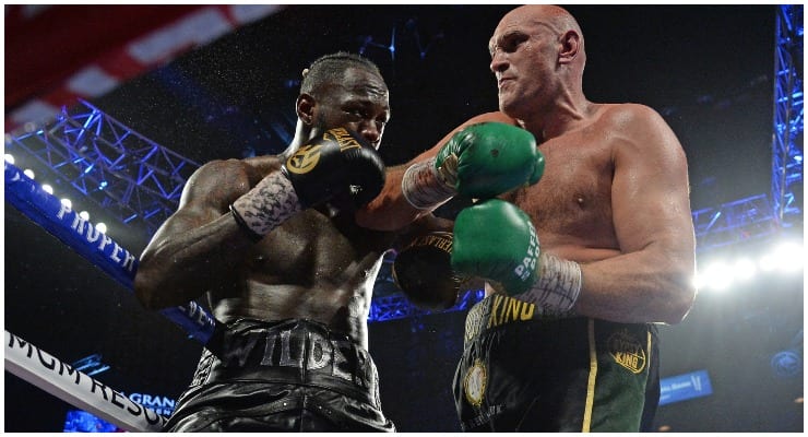 Deontay Wilder Officially Invokes Rematch Clause, July Date Targeted.