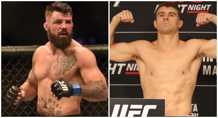 Mike Perry Outlasts Al Iaquinta At Submission Underground 11