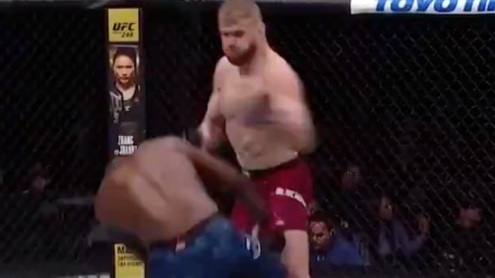Jan Blachowicz Puts Corey Anderson's Lights Out - UFC Rio Rancho Highlights 1 Blachowicz