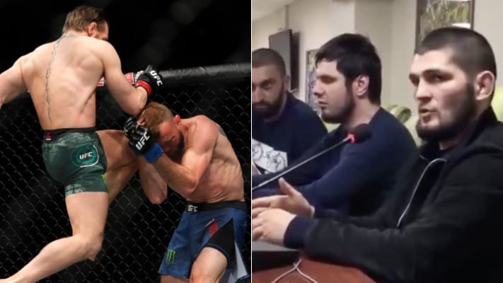 Nurmagomedov