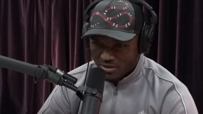 Kamaru Usman Reveals Interesting Career Choice For After MMA Career Is Over 1 Usman