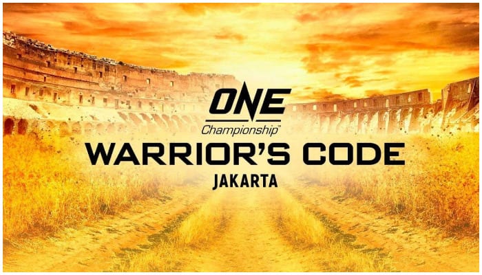 ONE Warrior’s Code: Full Fight Card, Start Time & How To Watch