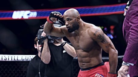 yoel romero ufc 248