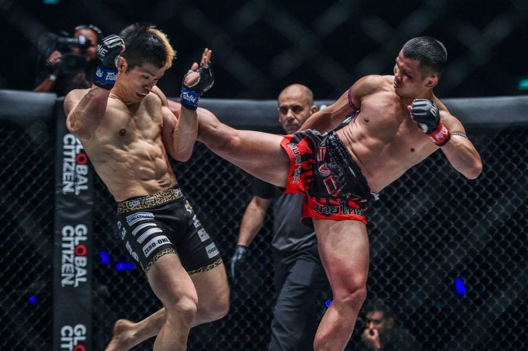 ONE Championship Announces Full Card for ONE: Heart of Heroes