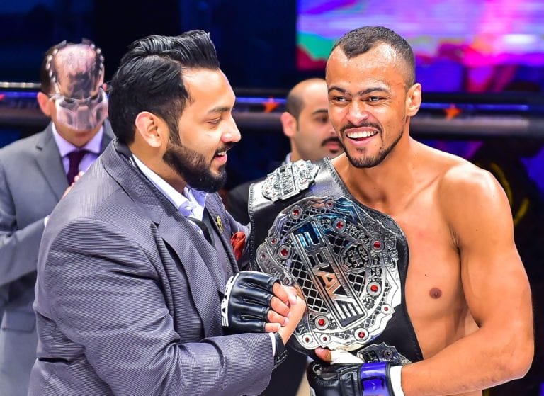 BRAVE CF Announce Full Card For Upcoming Brazilian Show