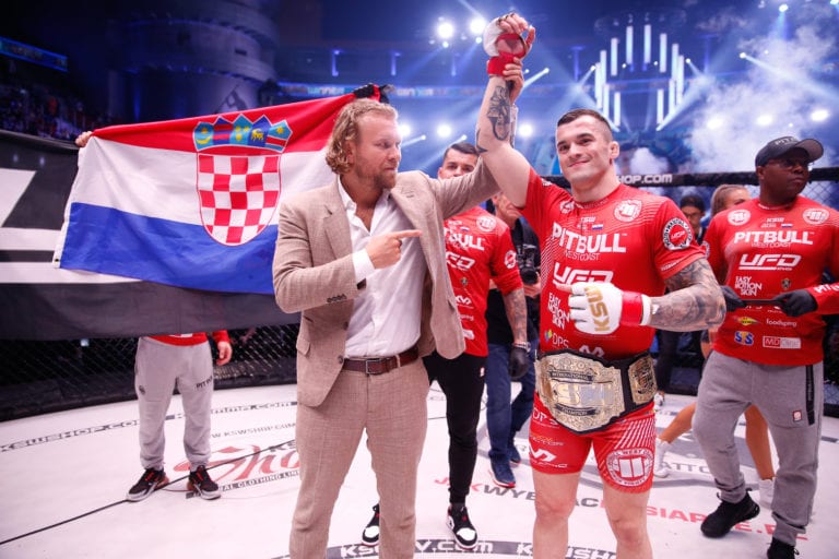 KSW Becomes Lastest MMA Promotion Impacted By The Coronavirus