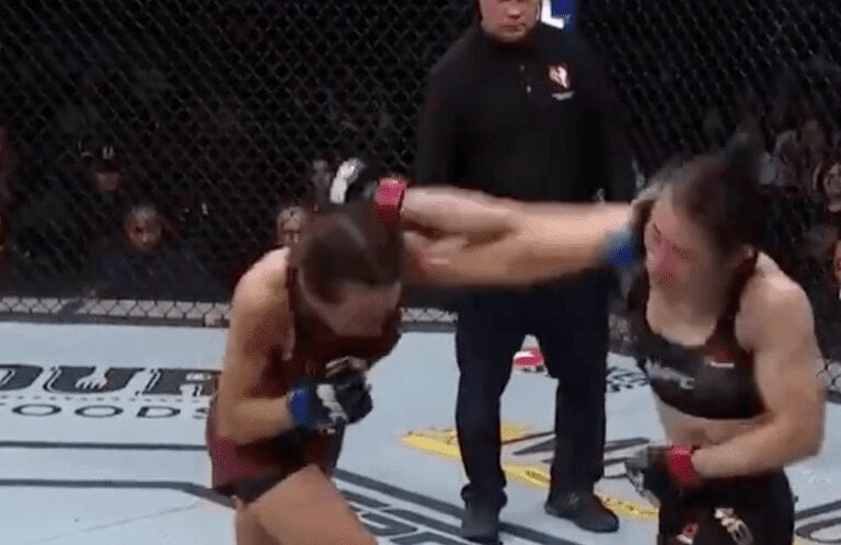 Weili Zhang And Joanna Jedrzejczyk Go To War – UFC 248 Highlights