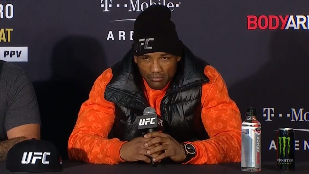 Yoel Romero