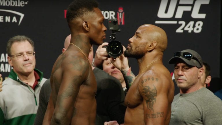 UFC 248 Results: Adesanya vs. Romero