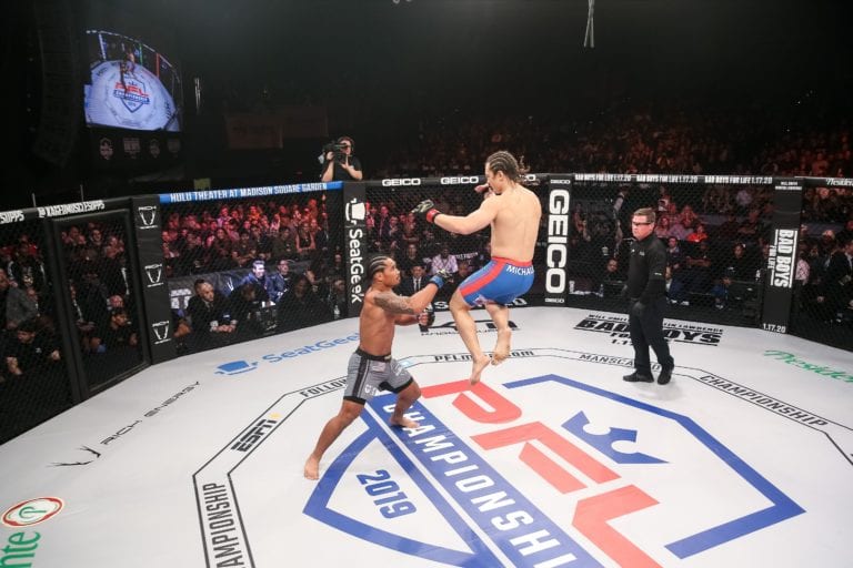 PFL Set To Delay Start Of 2020 Season