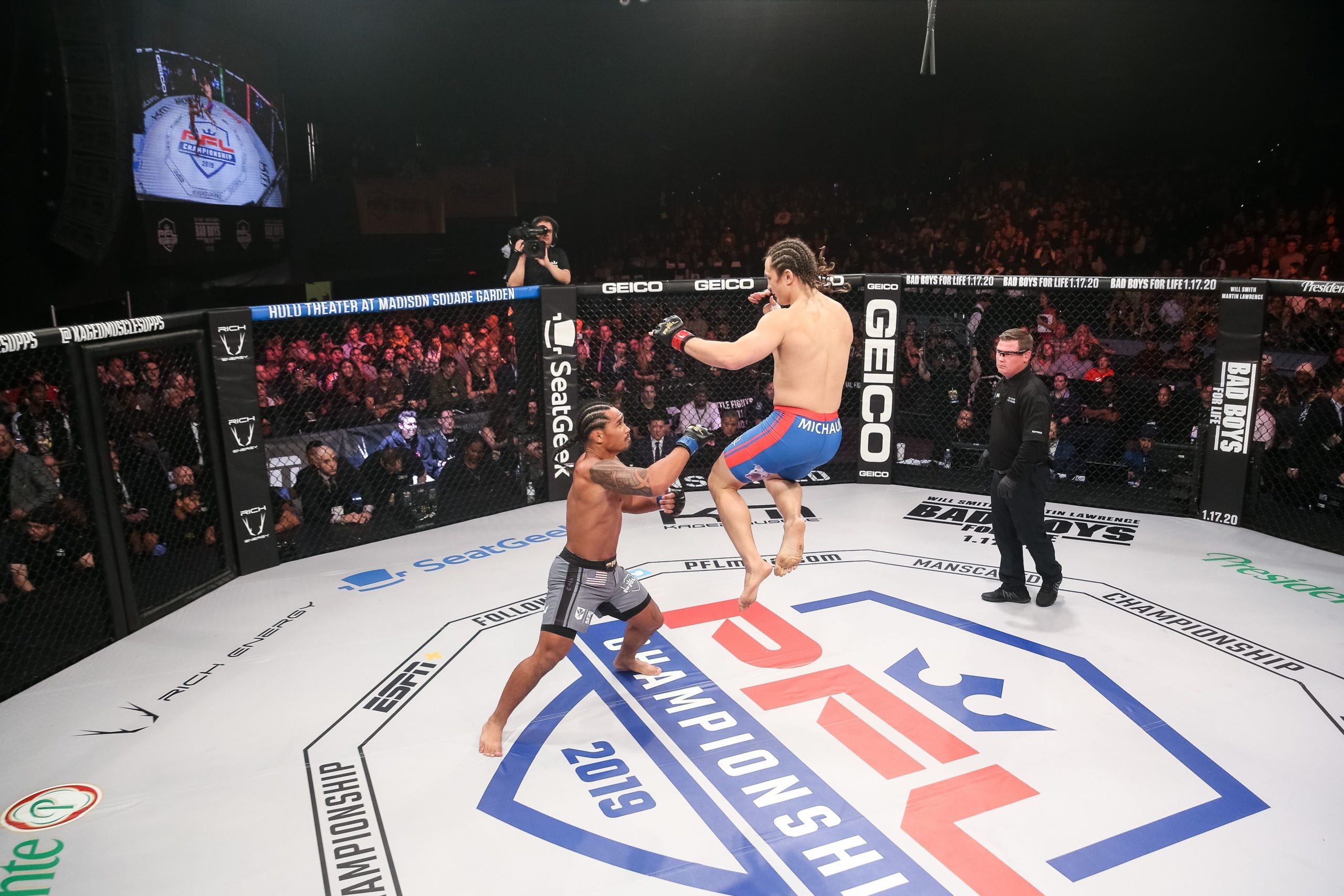 PFL Set To Delay Start Of 2020 Season 1 pfl scaled