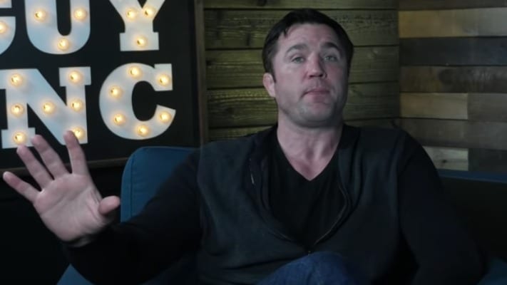 Chael Sonnen Defends Dana White For Moving Forward With Events