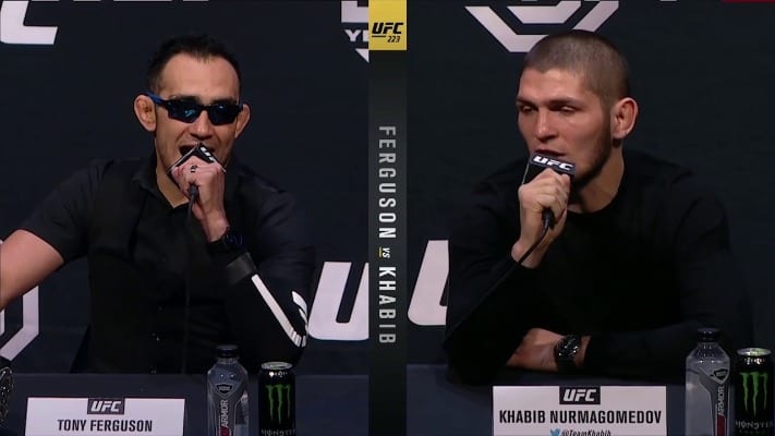 UFC 249 Press Conference Live Stream & Video