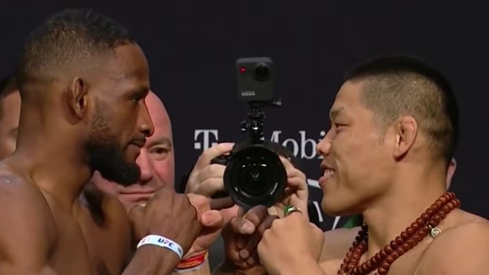 Neil Magny Outclasses Li Jingliang In Return – UFC 248 Results