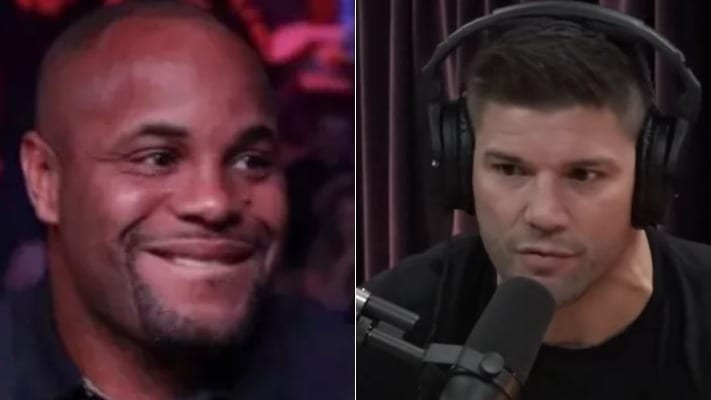 Daniel Cormier, Josh Thomson Clash Over UFC Not Canceling Events