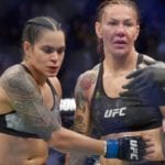 Cyborg Nunes