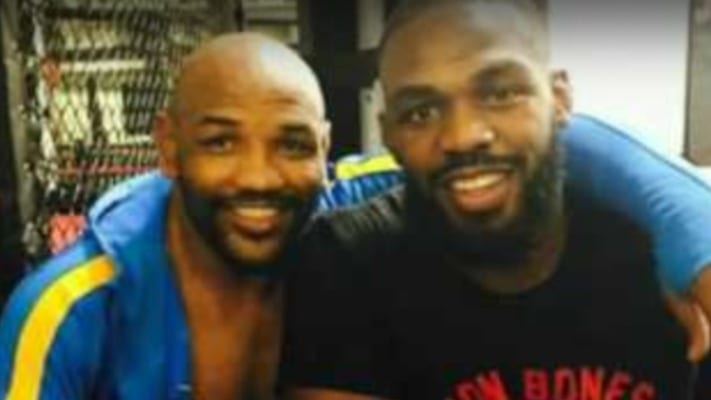 Jon Jones Praises Yoel Romero For Performance Against Israel Adesanya