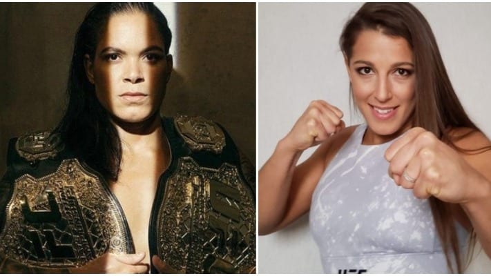 Amanda Nunes, Felicia Spencer Both Want UFC 250 Fight In Florida