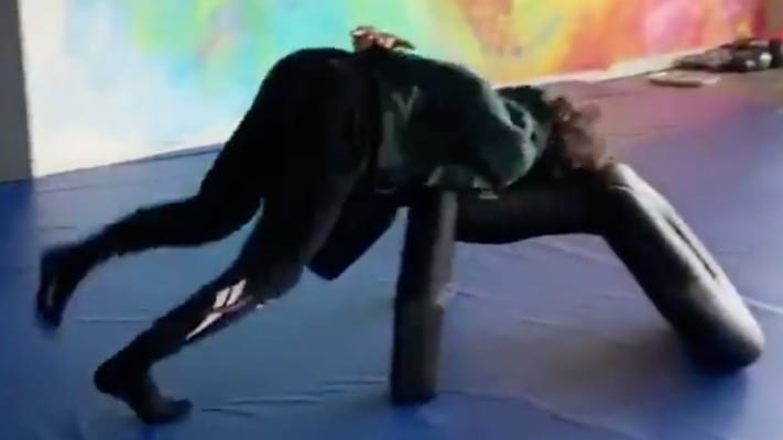 Sean O'Malley Takes Inspiration From Tony Ferguson's Crazy Training (Video) 1 Ferguson O'Malley