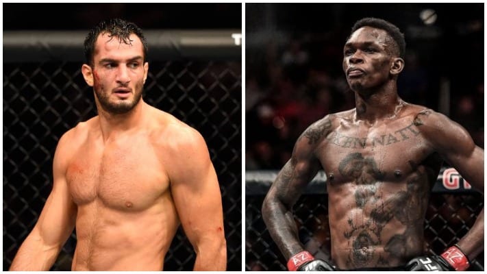 Gegard Mousasi: Israel Adesanya Would Be A Good Fight For Me