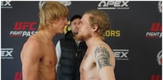 Paddy Pimblett, Decky Dalton