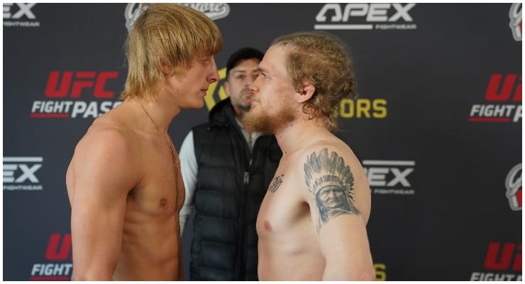 Paddy Pimblett Runs Through Decky Dalton  | Cage Warriors 113 Results & Highlights