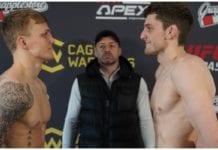 Mason Jones, Joe McColgan